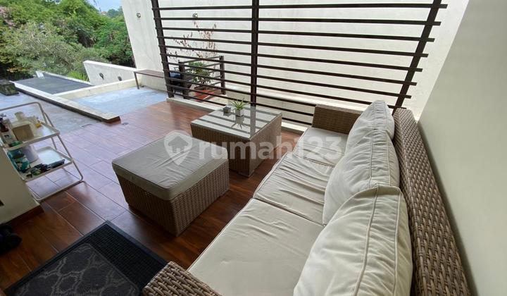 For Rent Rumah Cantik Lokasi Strategis di Perumahan Serenia Hills Lebak Bulus Jakarta Selatan 2