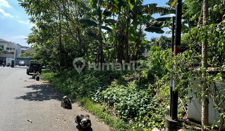 For Sale Tanah Kavling Prime Lot di Pondok Indah Jakarta Selahan