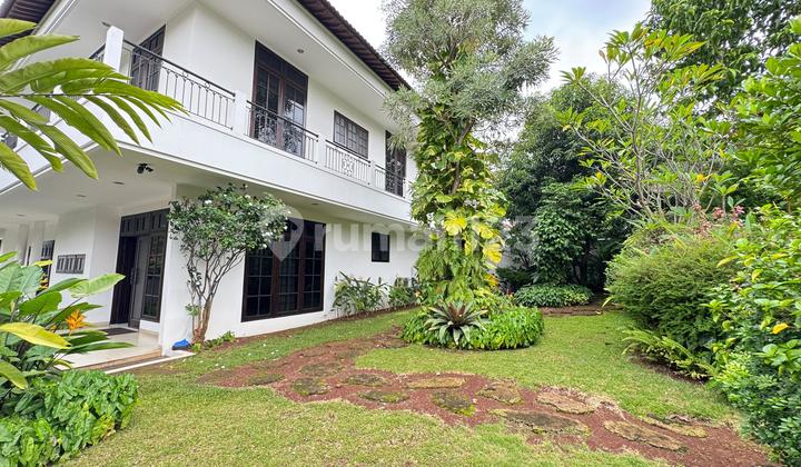 Rumah Dengan Harga Mendekati Njop Lokasi Di Perumahan Puri Cinere 1