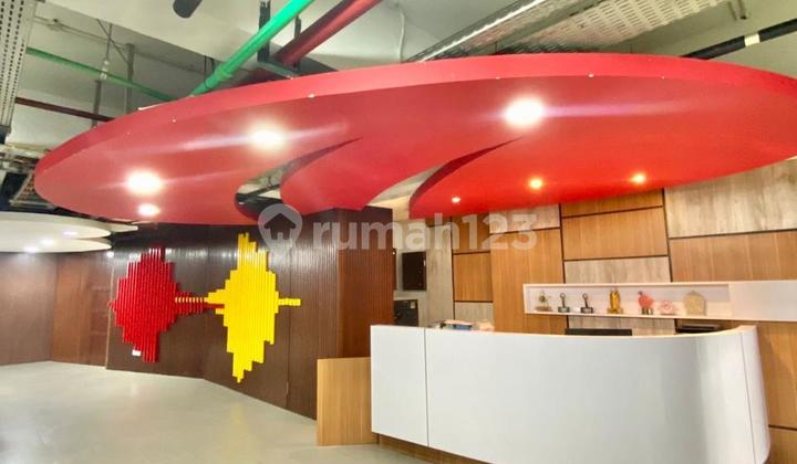 Gedung Siap Pakai Di Fatmawati Depan Stasiun Mrt Cipete Siap Nego
