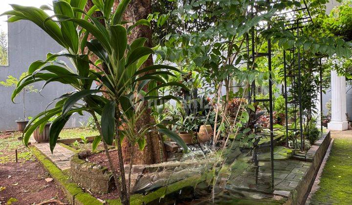 Tanah Jarang Ada Lt 325 Di Perumahan Puri Cinere 2