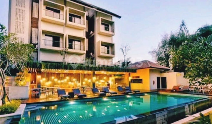 For Sale Hotel Bintang 4 di Pantai Pandawa Bali