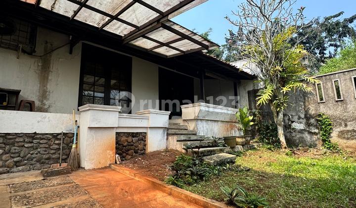 Cheapest House in Mega Cinere Housing, Land Included Ready to Negotiate 2
