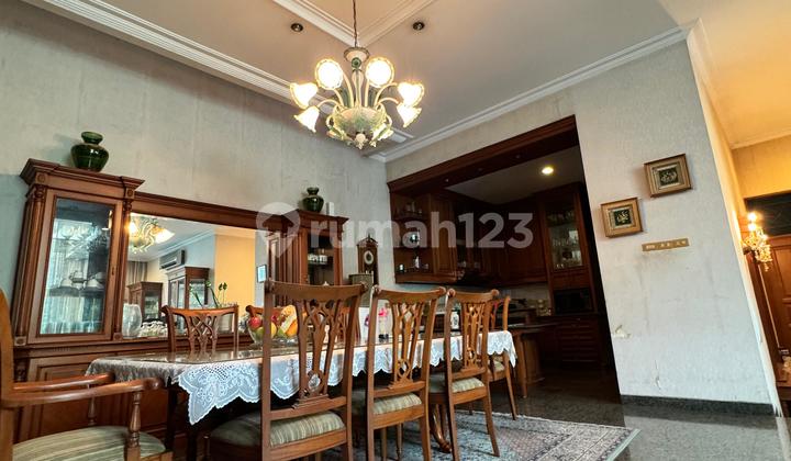 For Sale: Beautiful and Serene 2-Story House in the Best Location in Kebun Jeruk, Close to the Toll Gate Exit 2