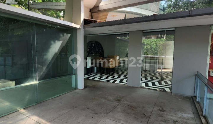 Hot Sale Harga Di Bawah Njop Ruang Usaha / Mini Building Di Kemang Jakarta Selatan