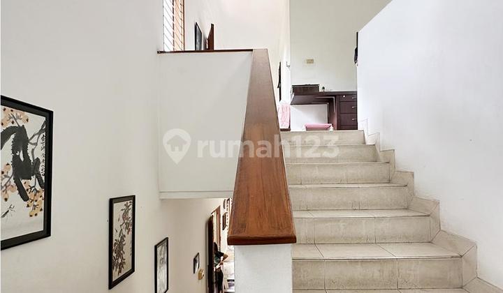 Harga di Bawah Pasaran!! Rumah Siap Huni Lokasi di Belakang Cilandak Town Square Jakarta Selatan 2