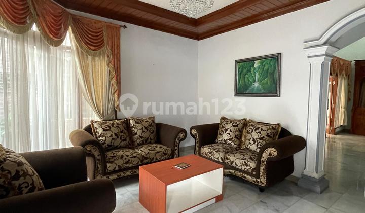 For Sale Nice 2-Story House Inside a Mini Cluster in West Pejaten, South Jakarta