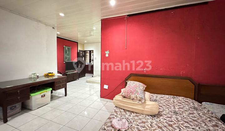 Land Count House Ready to Negotiate Inside Puri Cinere Housing 2