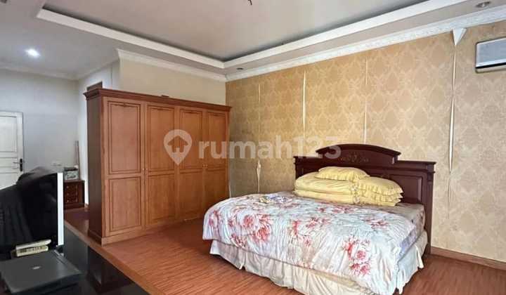 Beautiful House Location Inside Lebak Bulus Housing Complex 2