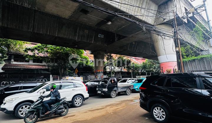 Price Close to NJOP, Location on the Side of Jalan Prapanca Raya. Ready to Negotiate!! 2