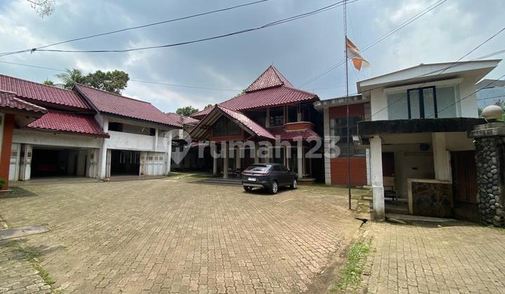 Rumah Harga di Bawah NJOP Lokasi Bangka-Kemang Jakarta Selatan