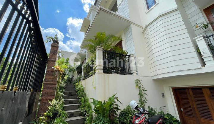 Rumah Cantik Di Dalam Perumahan Puri Cinere Dekat Ke Jakarta Selatan Rumah Cantik Di Dalam Perumahan Puri Cinere Dekat Ke Jakarta Selatan