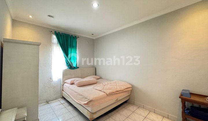 Villa Location in Mega Mendung Bogor Puncak Price Below Market Location Views of Rice Fields and Mountains Cool Air