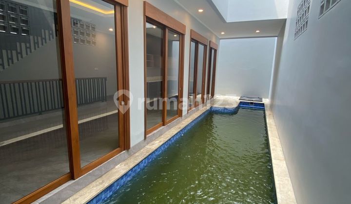 Brand New House Cipete Lokasi Strategis Dekat Ke Mrt