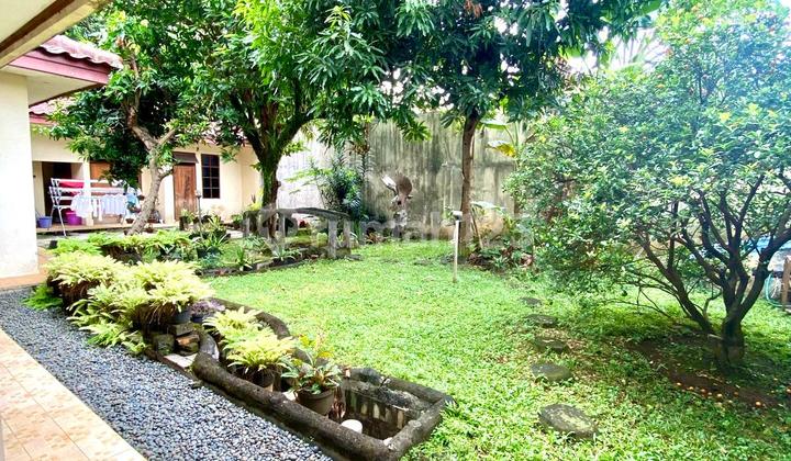 For Sale Rumah Nyaman Di Tanah Kusir Jakarta Selatan 2