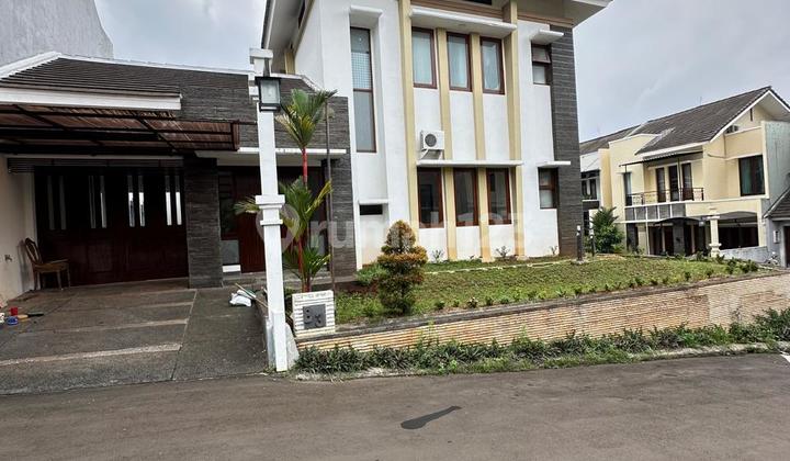 Rumah Siap Huni Dalam Townhouse Dekat MRT Fatmawati Lokasi Strategis di Cilandak Jakarta Selatan