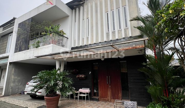 Town House Di Lebak Bulus Siap Huni Sangat Dekat Ke Mrt Lebak Bulus 2