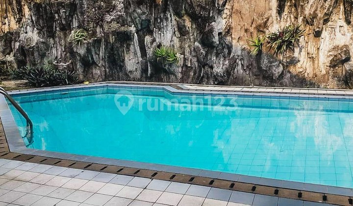 Rumah Siap Nego Di Dalam Perumahan Simpruk Garden Jakarta Selatan