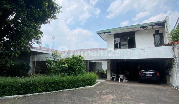Rumah Bisa Dijadikan Kantor Maupun Kos-kosan Karena Memiliki Banyak Kamar Posisi Dekat Cawang 1
