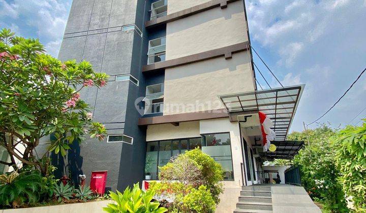 Hotel Siap Pakai Lokasi Strategis Jakarta Timur 1