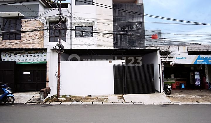 Brand New Exclusive Kost with Monthly Revenue of 80 Million, Just a Walk to MRT, Located in Cipete, Kebayoran Baru, South Jakarta 2