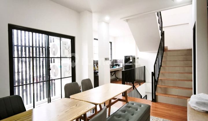 Brand New Kost Eksklusif Omzet 80 Jutaan/Bln, Hanya Jalan Kaki ke MRT, Lokasi di Cipete Kebayoran Baru Jakarta Selatan