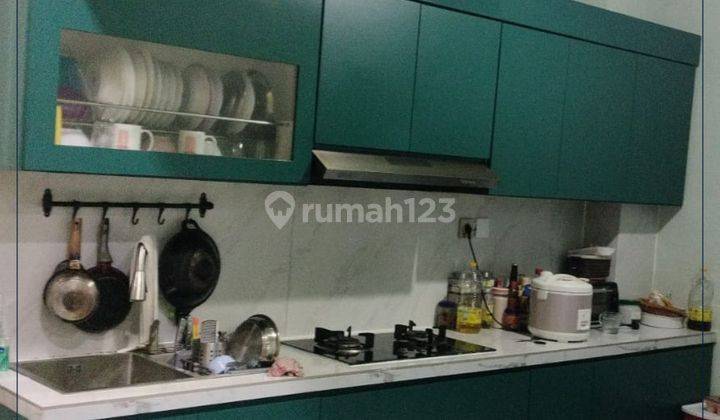 Rumah Cluster Beverly Hill Furnished Duta Garden, Jakarta Barat 2