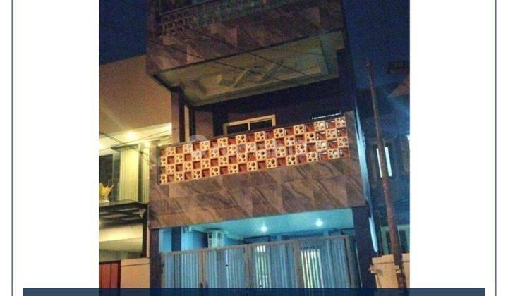 Rumah Cluster Beverly Hill Furnished Duta Garden, Jakarta Barat 1