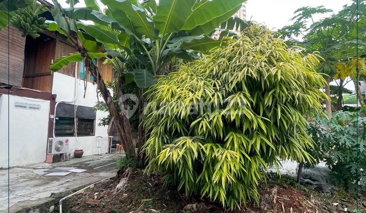 Tanah Bonus Bangunan Slipi, Jakarta Barat