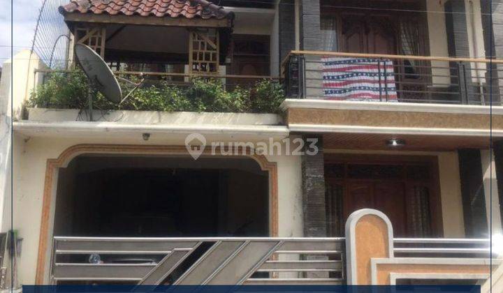 Rumah Lokasi Strategis Semi Furnished SHM Cimindi, Bandung 1
