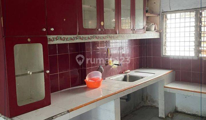 Ruko Siap Pakai Bagus SHM Jembatan Lima, Jakarta Barat 2