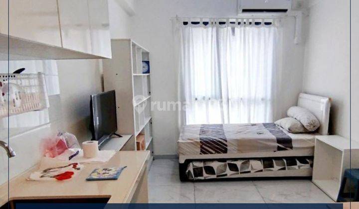 Apartment Sky House Alam Sutera 1 BR Furnished