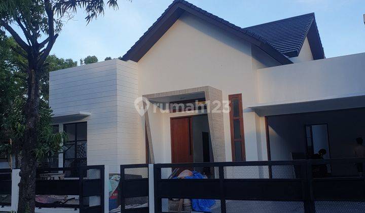 Dijual Rumah Digading Serpong luas Tanah 500m Lokasi Strategis