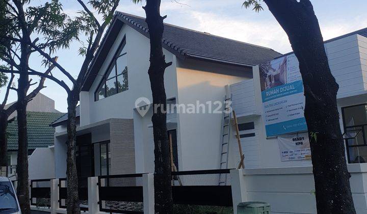 Dijual Rumah Digading Serpong luas Tanah 500m Lokasi Strategis