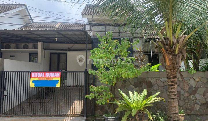 Dijual Rumah di Puri Bintaro Indah, Dekat Stasiun Sudimara, SHM  1