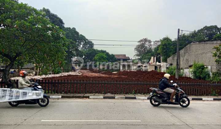 For Rent Strategic Land – Saidi Raya Street, South Petukangan