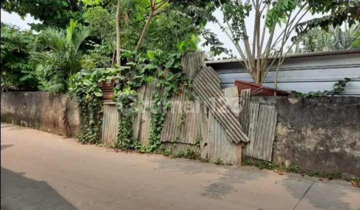 Dijual Tanah Luas di Jl. H. Bacek Tajur Tangerang, Investasi Prospektif Dijual Tanah Luas di Jl. H. Bacek Tajur Tangerang, Investasi Prospektif