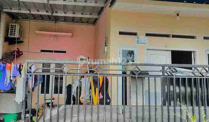 Dijual Rumah 2 KT SHM Gg Menteng Cipayung Depok – 400 Juta 1