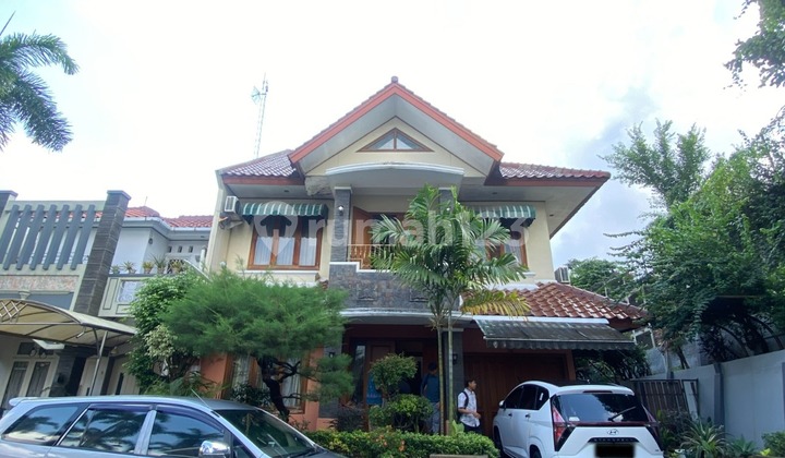 FOR SALE READY-TO-OCCUPY HOUSE – MUTIARA ASGO HOUSING, EAST JAKARTA 1