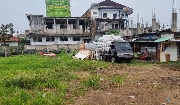 Dijual Cepat Tanah SHM di Citayam, Lokasi Strategis Harga Nego 2
