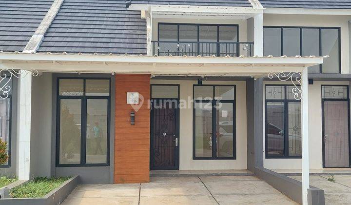 Dijual Rumah di Nirwana Hill Serpong, Cluster Hoya Dekat BSD - Nego 1