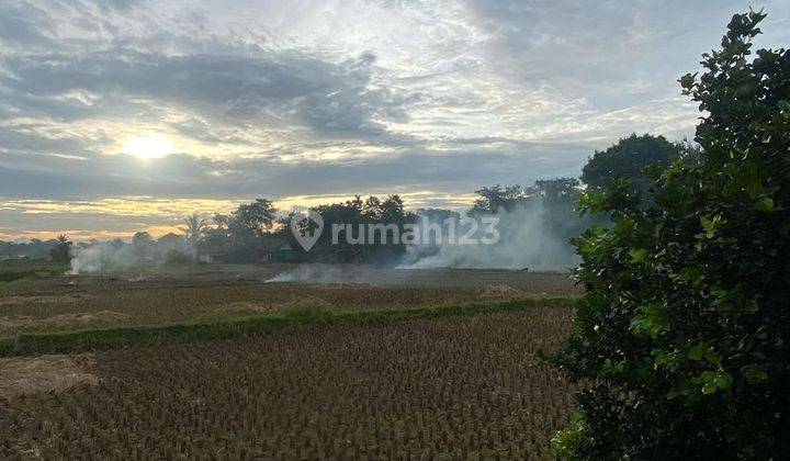 Dijual Tanah Murah di Legok 935m², SHM, Dekat Paramount & Telaga Legok 1