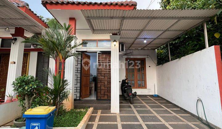 DIJUAL RUMAH SIAP HUNI – PERUMAHAN WAKAY 2, JATISAMPURNA, KOTA BEKASI 1