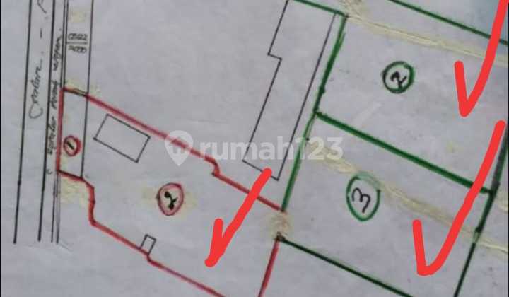 DIJUAL TANAH POTENSIAL – ROGOJAMPI, BANYUWANGI 2