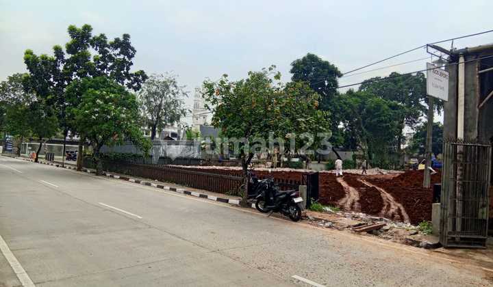 For Rent Strategic Land – Saidi Raya Street, South Petukangan