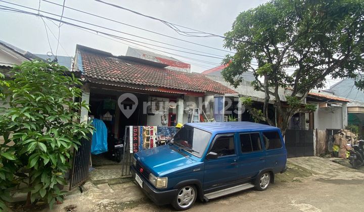 Dijual Rumah Puri Villa Bintaro – Tangerang Selatan  1