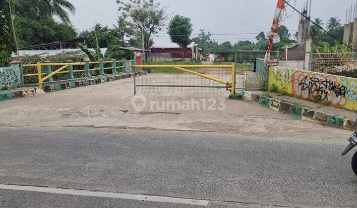 Dijual Cepat Tanah SHM di Citayam, Lokasi Strategis Harga Nego 1