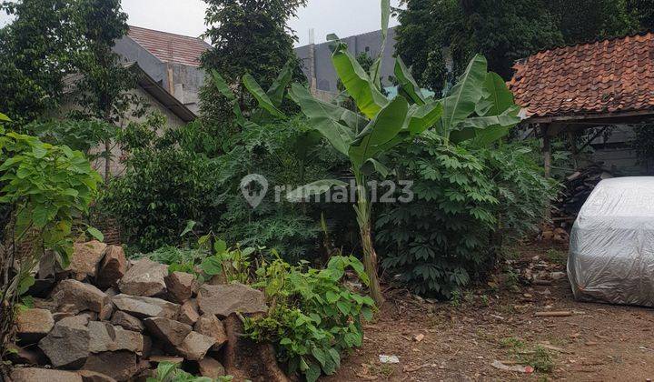  Dijual Tanah di Serpong Lengkong Wetan 603m Lokasi Strategis 2