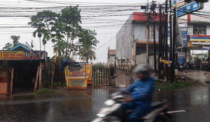 Dijual Tanah di Sindang Barang, Bogor Dekat Kampus IPB & RS Cilendek 1