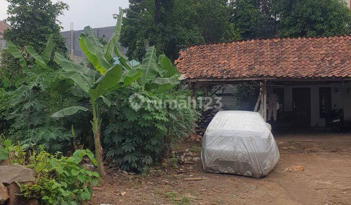  Dijual Tanah di Serpong Lengkong Wetan 603m Lokasi Strategis 1
